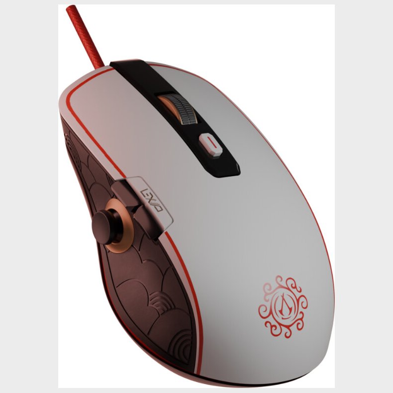 Lexip X Ubisoft - Assassin's Creed - Shadows Mouse