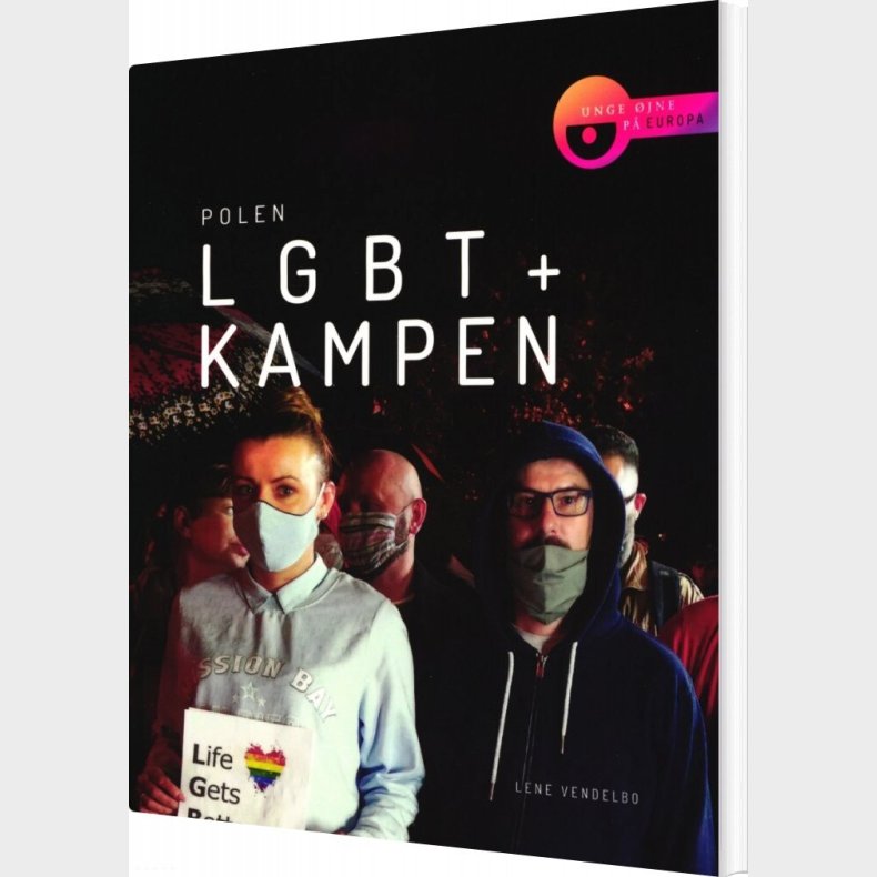Lgtb+ Kampen - Lene Vendelbo - Bog