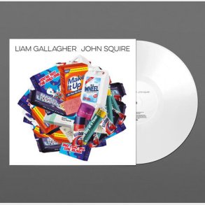 Liam Gallagher - Liam Gallagher & John Squire - Vinyl Lp