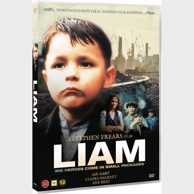 Liam - DVD - Film