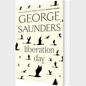 Liberation Day - George Saunders - English Book