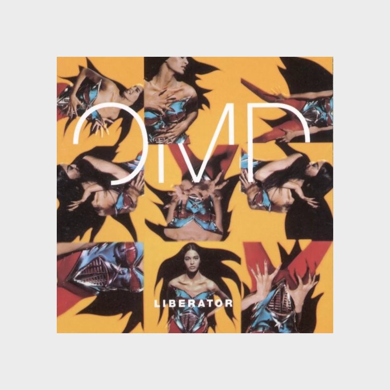 Orchestral Manoeuvres In The Dark - Liberator - Vinyl Lp