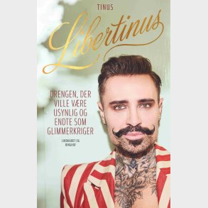 Libertinus - Tinus De Schunard - Bog