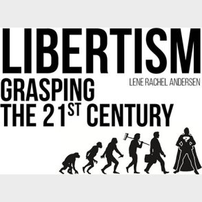 Libertism - Lene Rachel Andersen - English Book