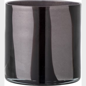 Bloomingville - Liberty Fyrfadsstage - Lilla - Glas