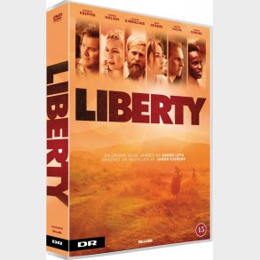Liberty - Dr Tv Serie - DVD - Tv-serie