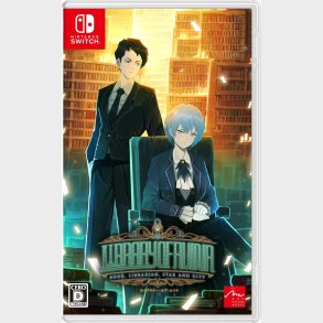 Library Of Ruina (multi-language) (import) - Nintendo Switch