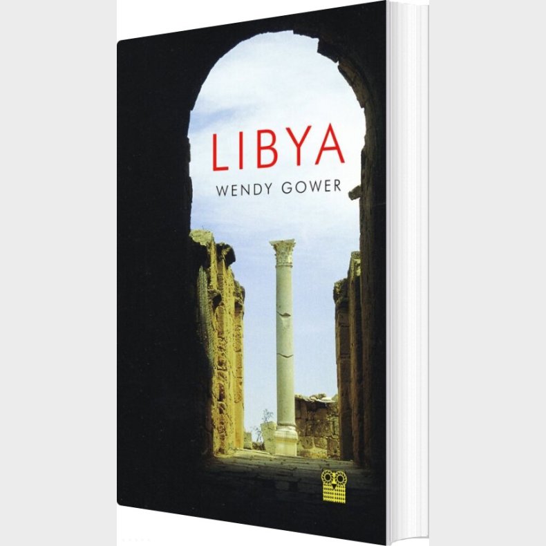 Libya - Wendy Gower - English Book
