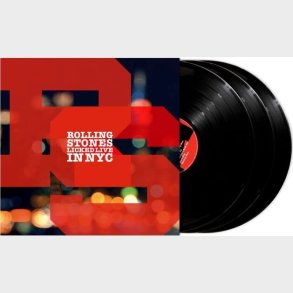 The Rolling Stones - Licked Live In Nyc - Vinyl Lp