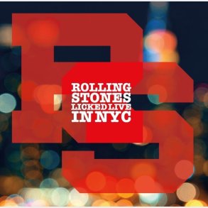 The Rolling Stones - Licked Live In Nyc - CD
