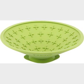 Lickimat -  Slikkemtte Splash Green 19cm