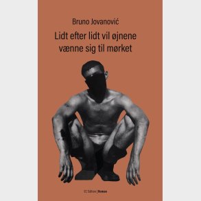 Lidt Efter Lidt Vil �jnene V�nne Sig Til M�rket - Bruno Jovanovi - Bog