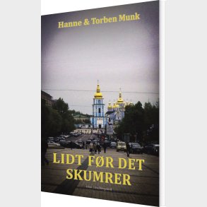 Lidt F�r Det Skumrer - Hanne - Bog