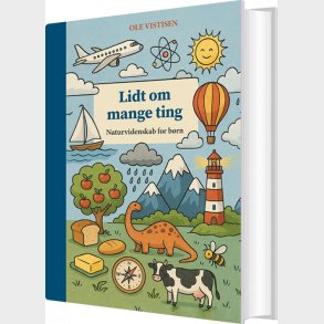 Lidt Om Mange Ting - Ole Vistisen - Bog