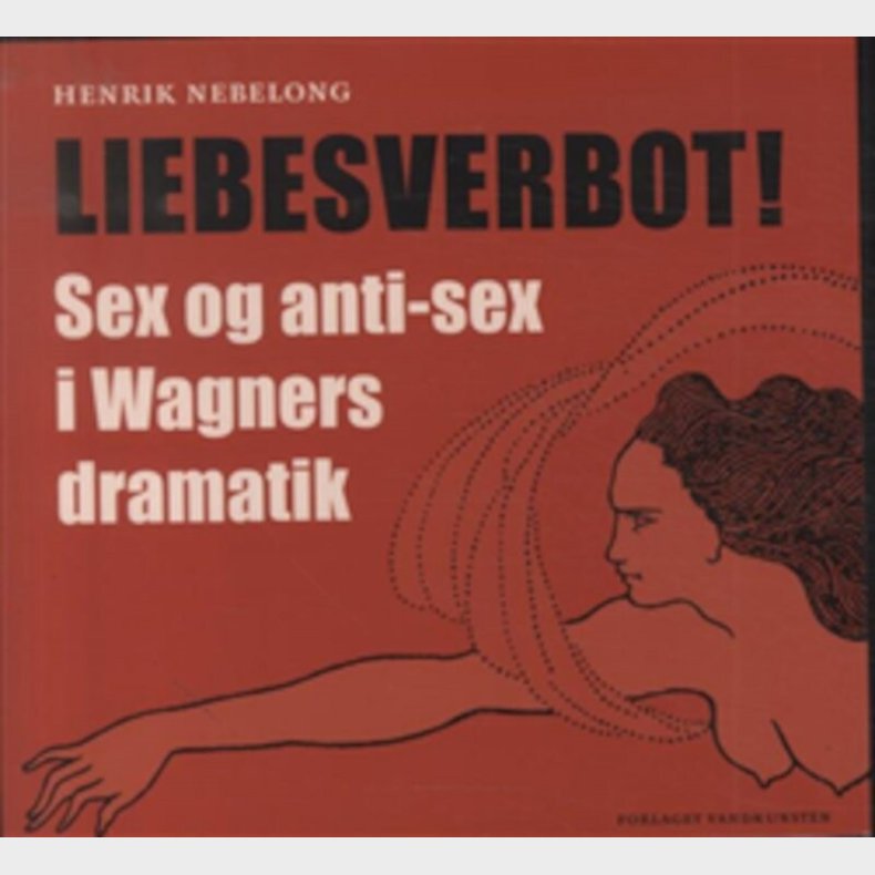 Liebesverbot - Henrik Nebelong - Bog