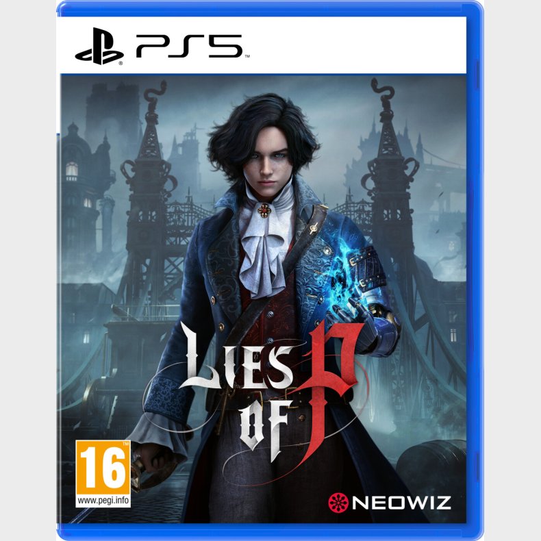 Lies Of P - PS5