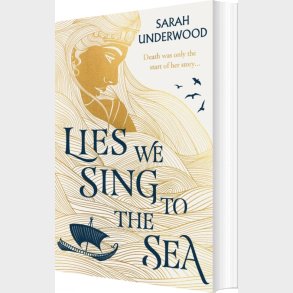 Lies We Sing To The Sea - Sarah Underwood - English Book