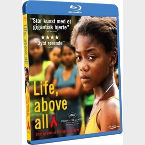 Life Above All - Blu-Ray