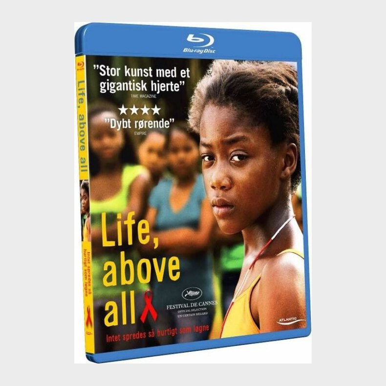 Life Above All - Blu-Ray