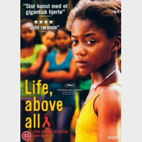 Life Above All - DVD - Film