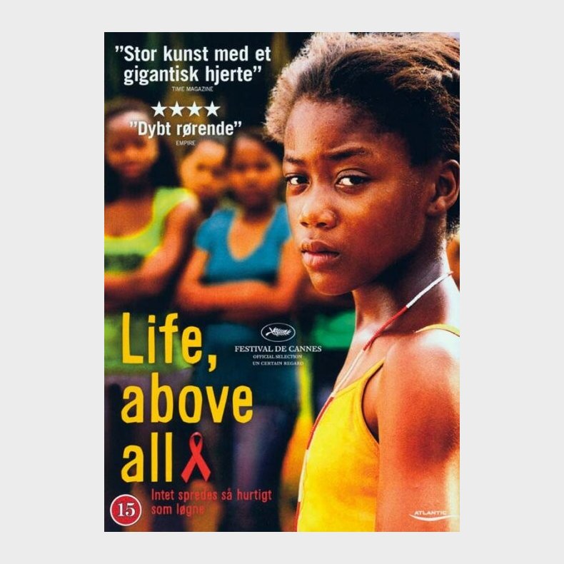 Life Above All - DVD - Film