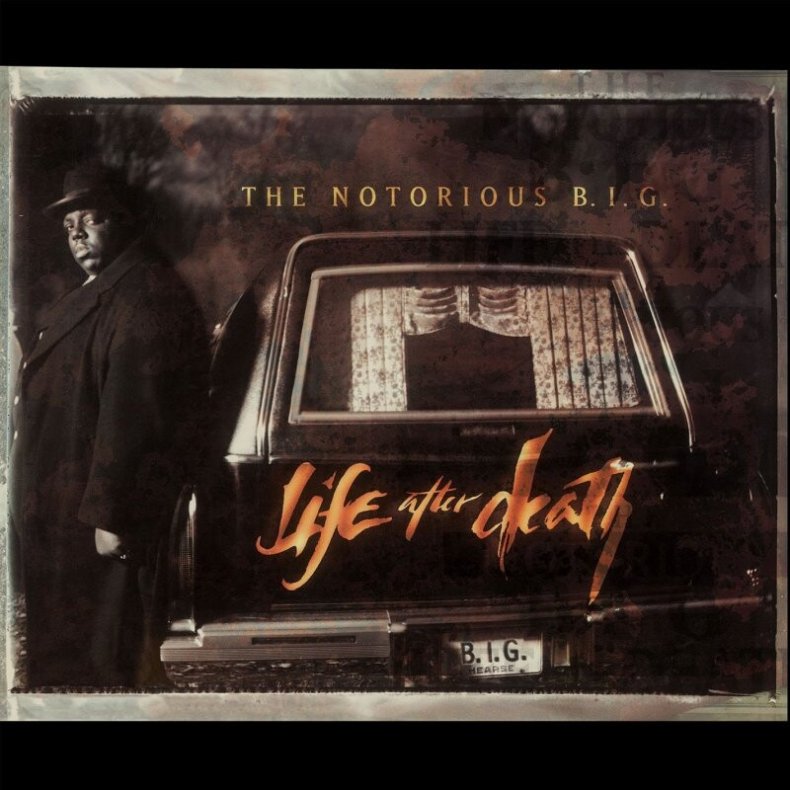 The Notorious B.i.g - Life After Death - Vinyl Lp