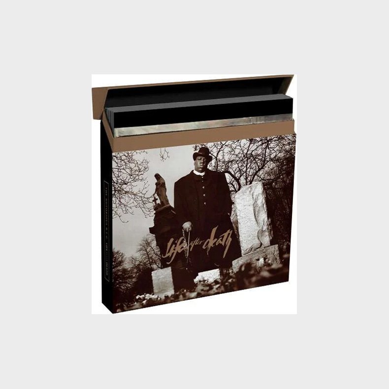 The Notorious B.i.g - Life After Death - Vinyl Lp