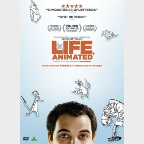 Life, Animated - DVD - Film