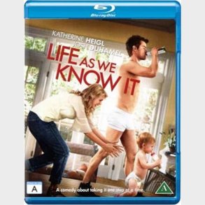 Life As We Know It - Blu-Ray