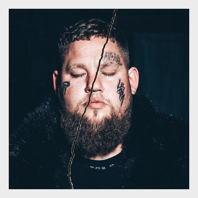 Rag'n'bone Man - Life By Misadventure - Vinyl Lp