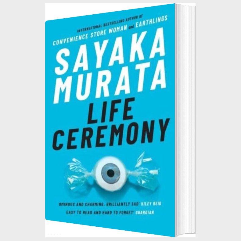 Life Ceremony - Sayaka Murata - English Book