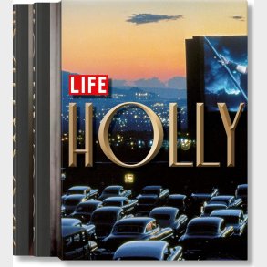 Life. Hollywood - English book