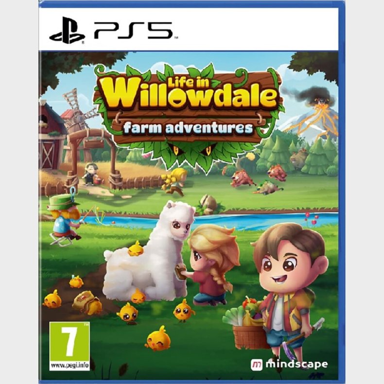 Life In Willowdale: Farm Adventures - PS5