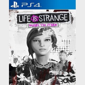 Life Is Strange: Before The Storm - PS4