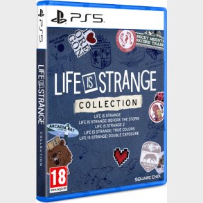 Life Is Strange Collection - PS5