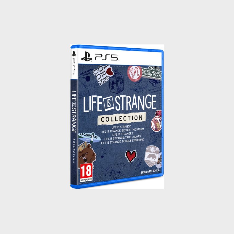 Life Is Strange Collection - PS5
