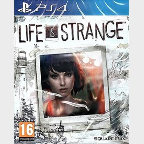 Life Is Strange - PS4