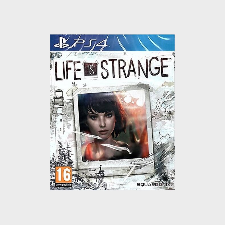 Life Is Strange - PS4