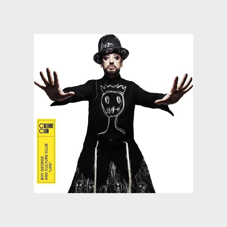 Boy George & Culture Club - Life - Vinyl Lp
