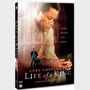 Life Of A King - DVD - Film