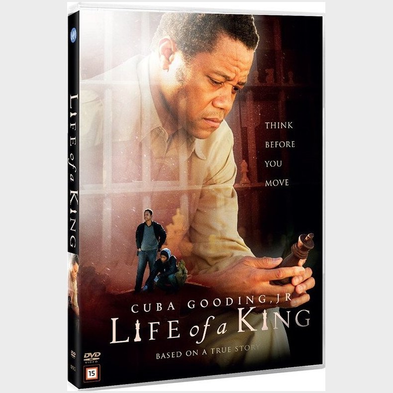 Life Of A King - DVD - Film