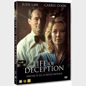 Life Of Deception - DVD - Film