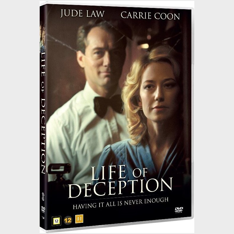Life Of Deception - DVD - Film