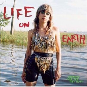 Hurray For The Riff Raff - Life On Earth  - Vinyl Lp