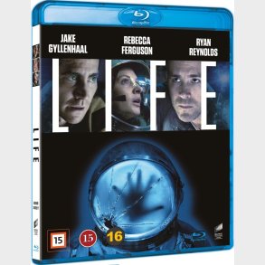 Life - 2017 - Blu-Ray