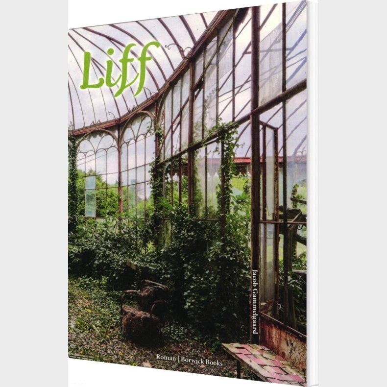 Liff - Jacob Gammelgaard - Bog