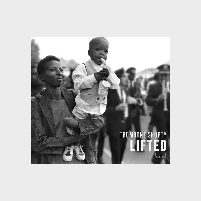 Trombone Shorty - Lifted - Vinyl Lp