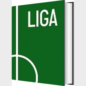 Liga - Lars R�nb�g - Bog