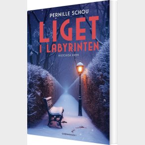 Liget I Labyrinten - Pernille Schou - Bog