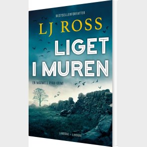 Liget I Muren - Lj Ross - Bog